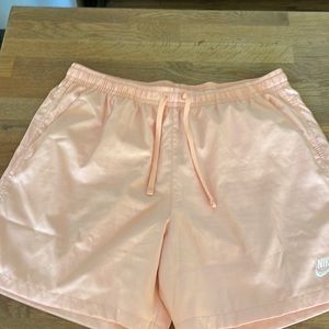 New Women’s Nike shorts